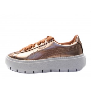 Маратонки Puma Basket Platform Trace 